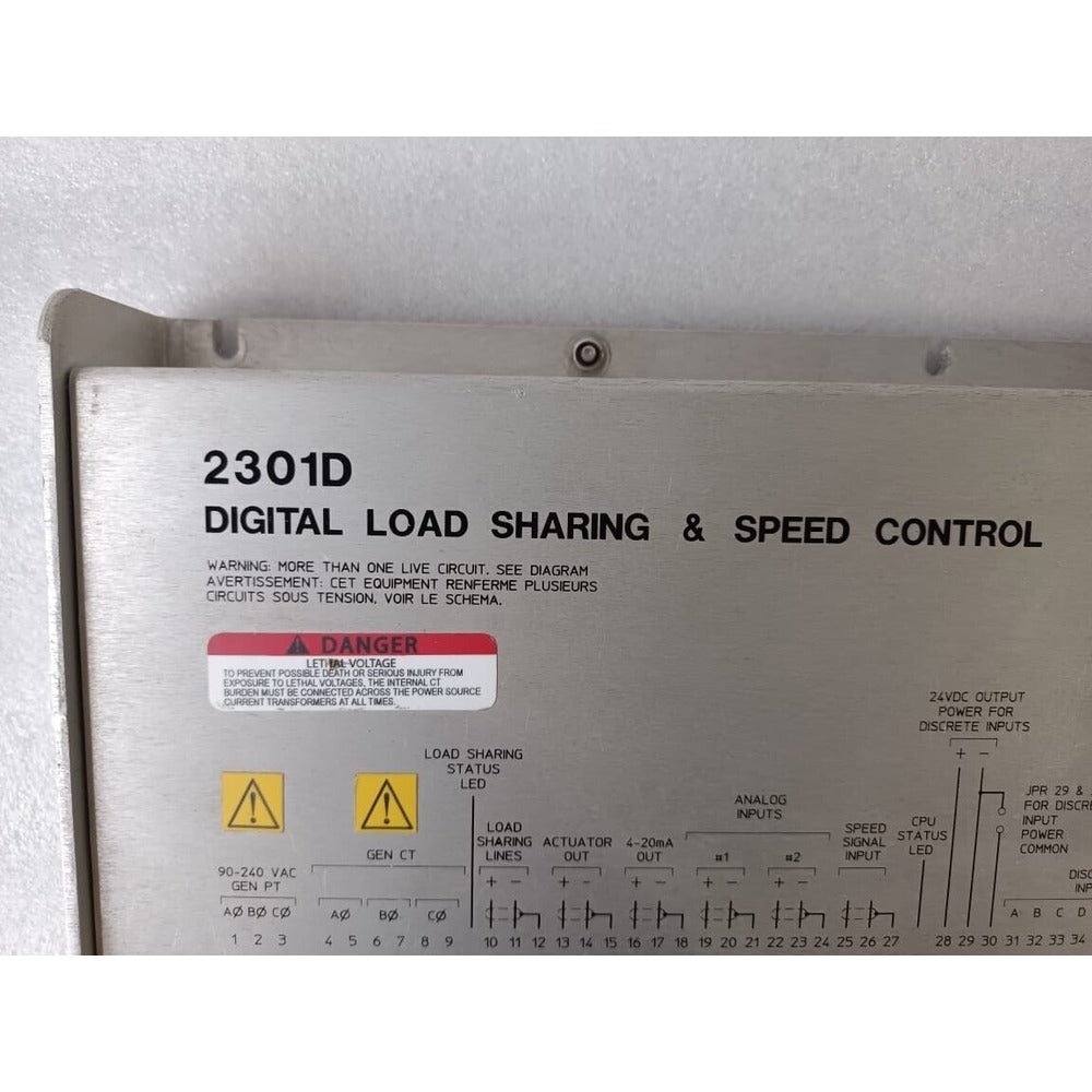 Woodward Original Brand New 8273-140 Hot Sale Module
