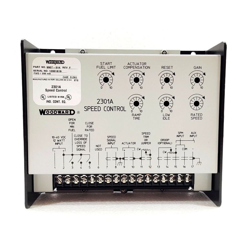 Woodward Original Brand New 9907-014 Hot Sale Module