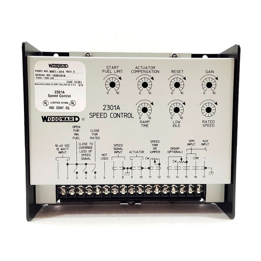 Woodward Original Brand New 9907-014 Hot Sale Module
