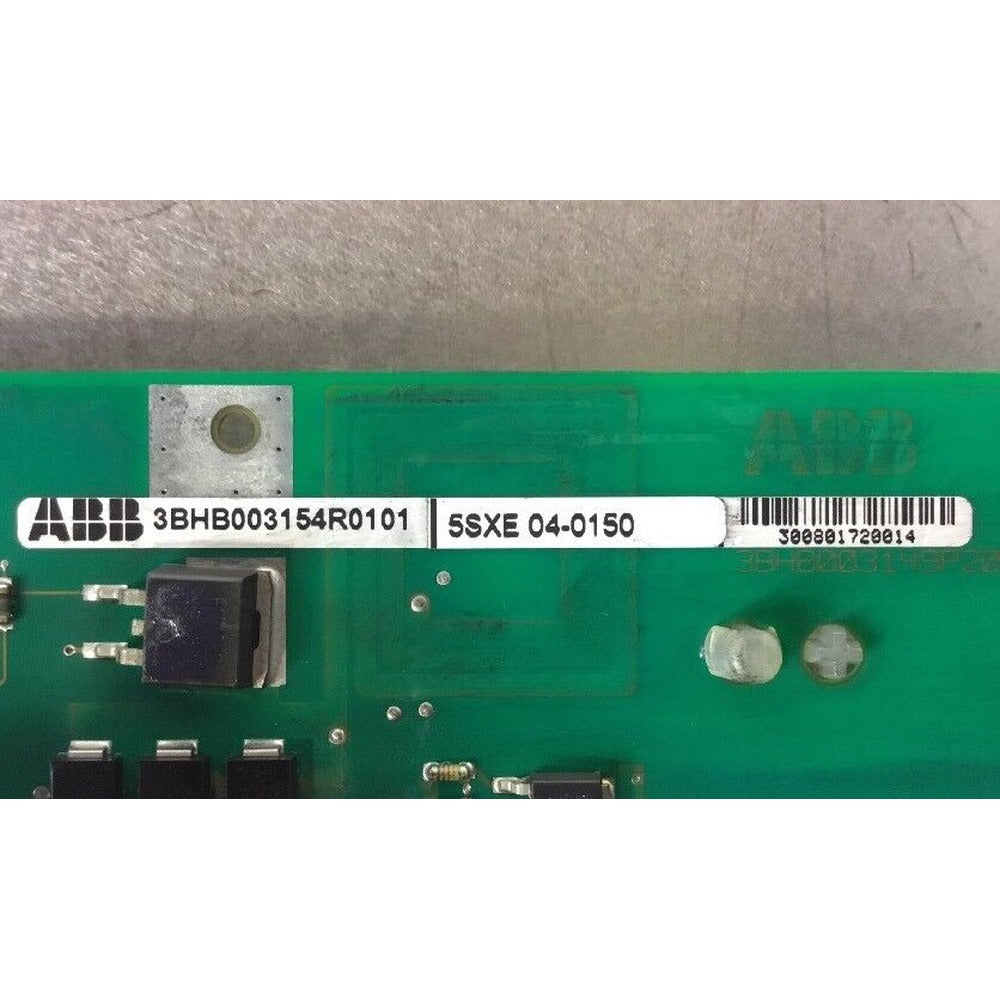 Original Brand ABB 3BHL000390P0104 3BHB003154R0101 5SHX1960L0004 contactors Module with best price