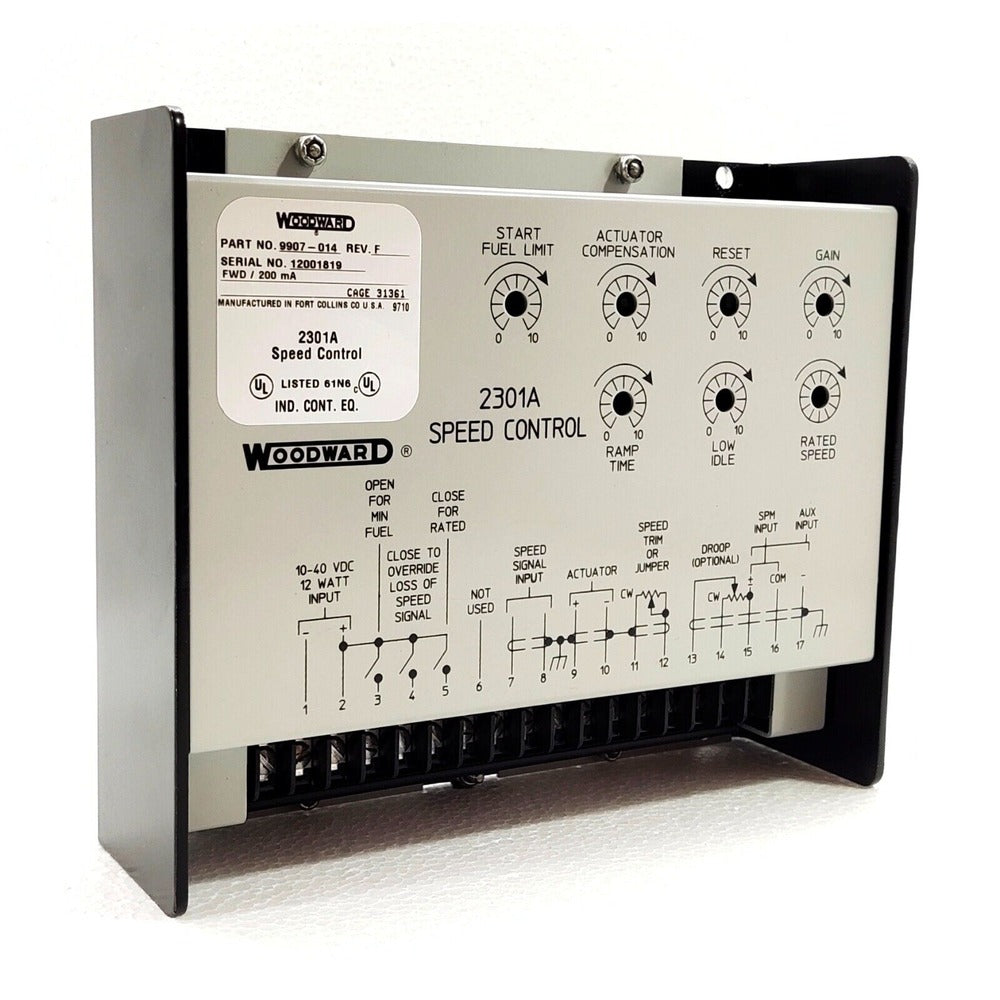Woodward Original Brand New 9907-014 Hot Sale Module