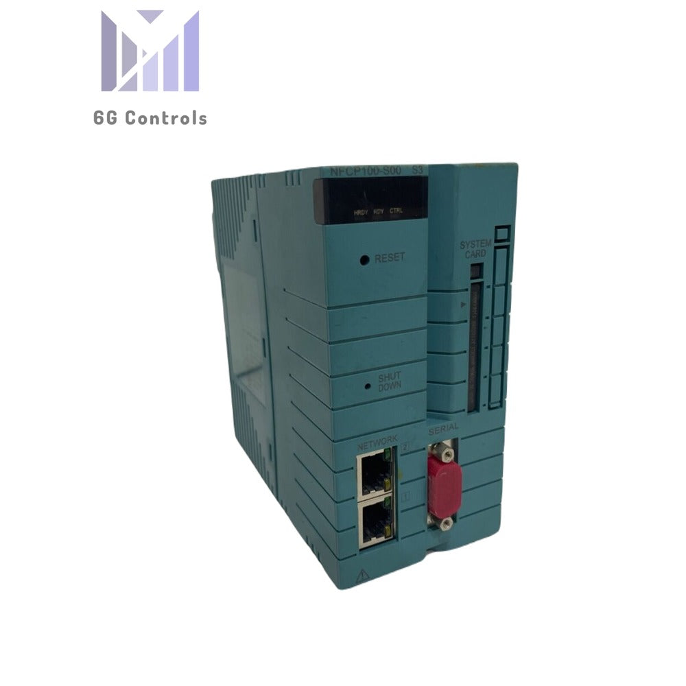 YOKOGAWA NFCP100-S00 Modular controller good price in stock