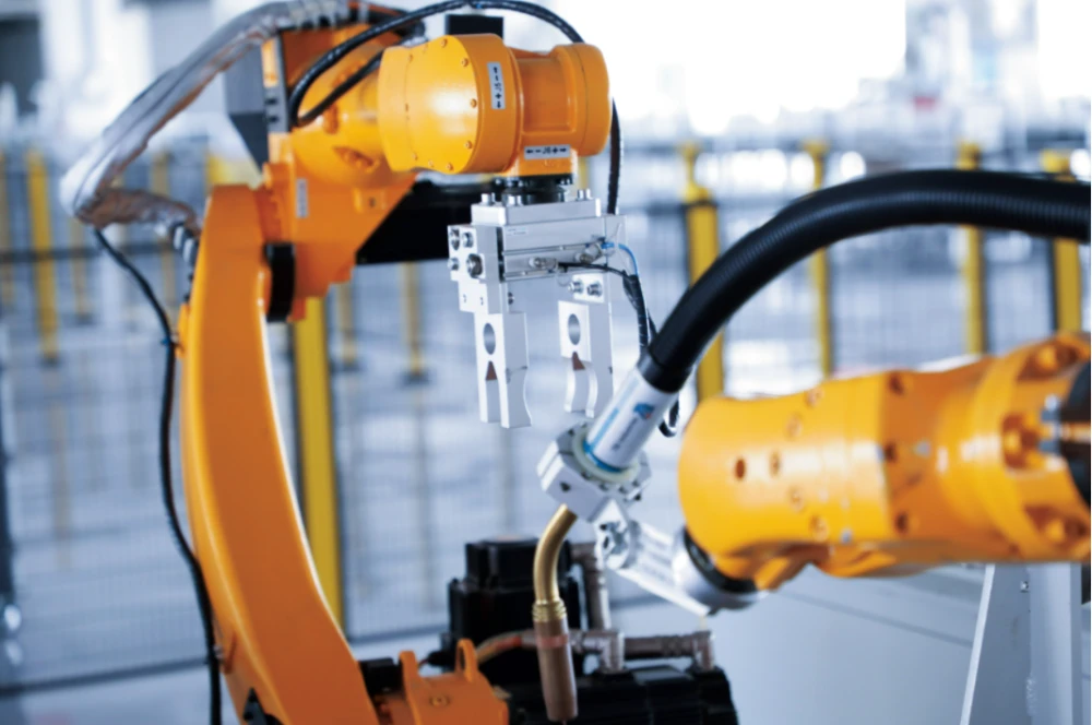 Continuous Growth in Industrial Robot Demand in the United States