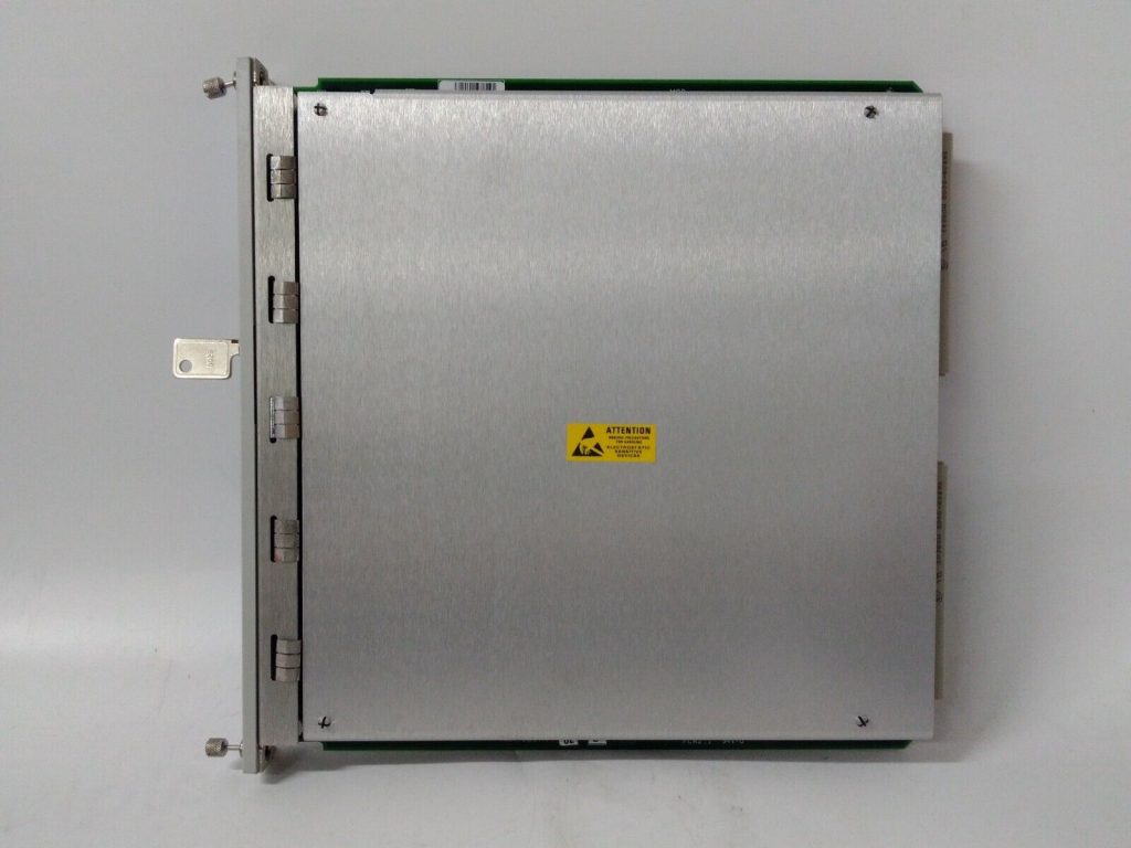 Bently Nevada 3500/20 125768-01 RIM I/O Module with RS232/RS422 Interface