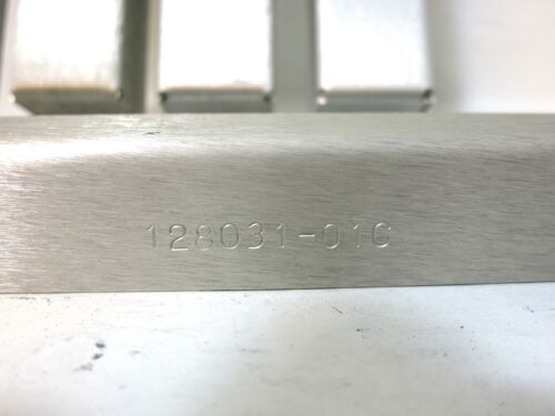 Bently Nevada 128031-01 Blank Filler Plate PLC Cover Module in Stock