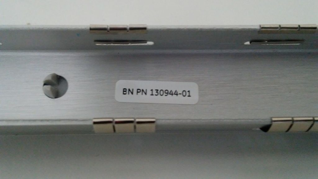 Bently Nevada 130944-01 FUTURE EXPANSION BLANK FILLER PLC Module Brand new in Stock