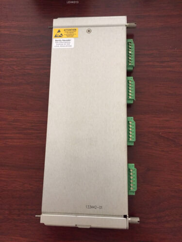 Bently Nevada 133442-01 Tachometer I/O PLC Module Brand new in Stock