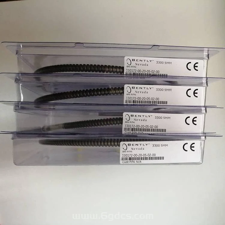 Bently Nevada 167669-01 1900/65A output card Brand new in Stock