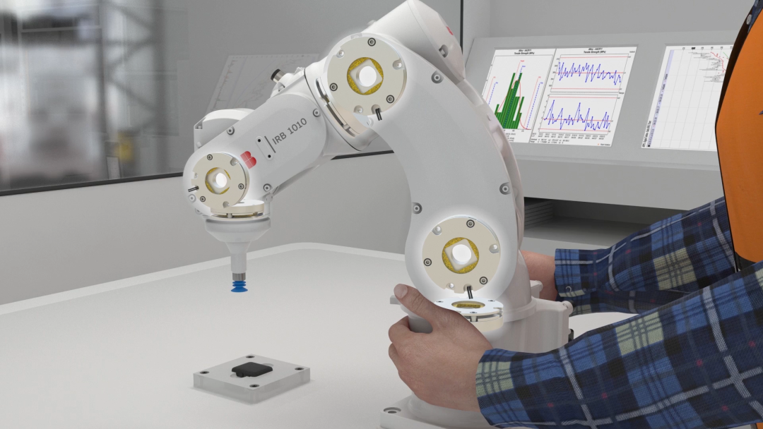 Industrial Robots Trend in 2023: ABB, Huichuan, and Adept Release New Products - News - 1