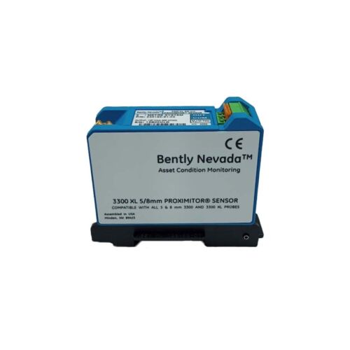 Bently Nevada 330780-91-00 PLC Module Brand new in Stock