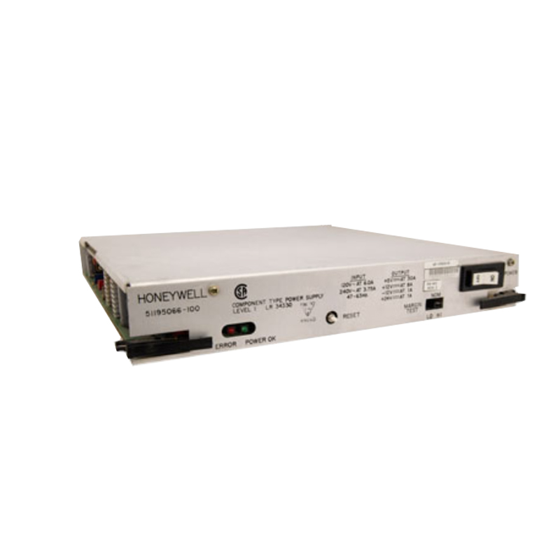 Honeywell 51195066-100 5-Slot Chassis Power Supply Brand New and In Box