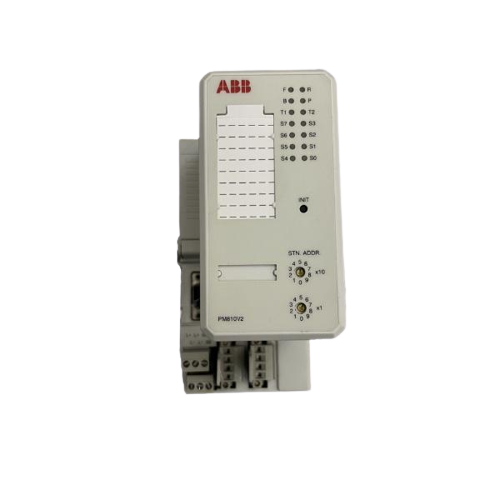 ABB 3BSE013220R1 PM810V2 S800 Processor Module