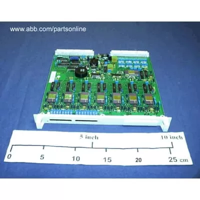 ABB 57120001-EY DSAO 120  Analog Output Board - ABB - 1