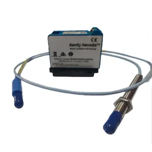 Bently Nevada’s Popular Proximity Sensor Models: Introduction and Features