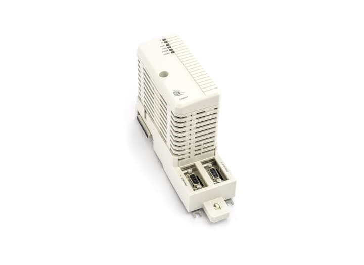 ABB CI857AK01 PLC Module – New in Stock with Ethernet & Serial Interfaces