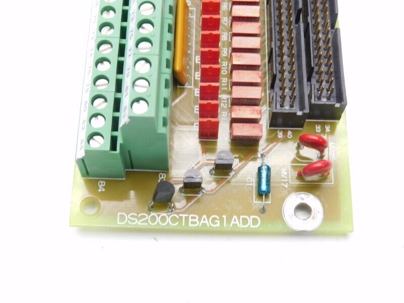 GE FANUC DS200CTBAG1ADD Mark VIe Original package in stock