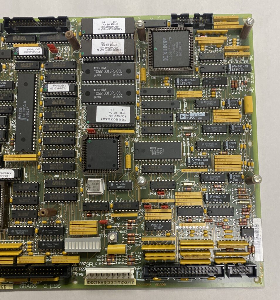 GE FANUC DS200SDCCG1AGD Module Brand new in Stock