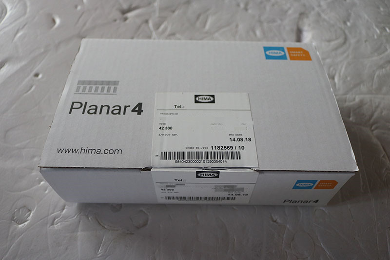 HIMA F3316 PLC Module Brand new in Stock
