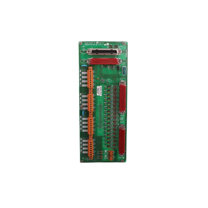 Honeywell MC-TAOY22 Analog Output 16-Point Process or/FTA Original Products in Stock