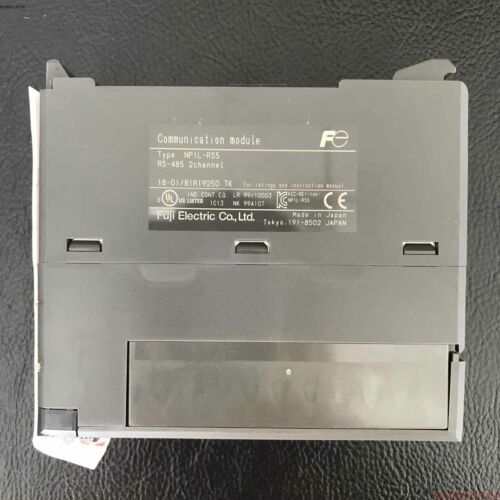 FUJI NP1L-RS5 PLC Module Brand new in Stock
