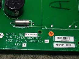 Honeywell TC-SMPD01 51309516-275 SIM FTA Power Adapter 24 VDC