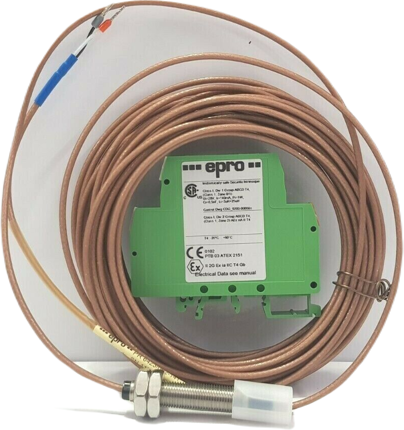 Emerson EPRO PR6423/10R-030-CN module Brand new in Stock