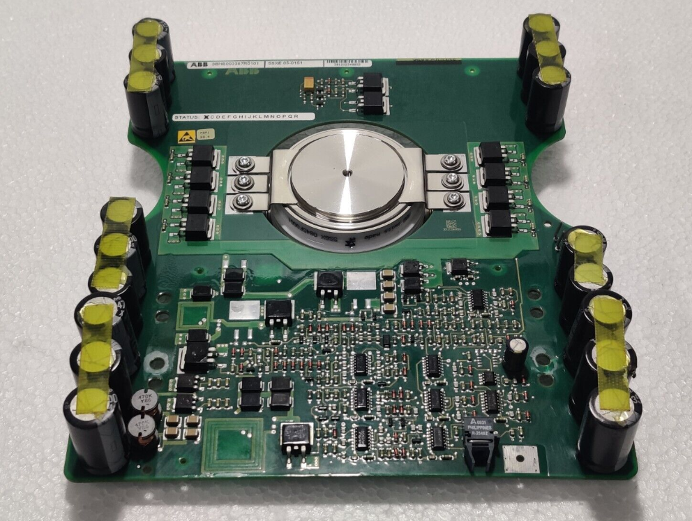 ABB 3BHB003387R0101 3BHL000385P0101 5SHX0845F0001  IGCT MODULE original new and good service