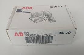 ABB TY801 S800 I/O Automation Module fast delivery and brand new in stock