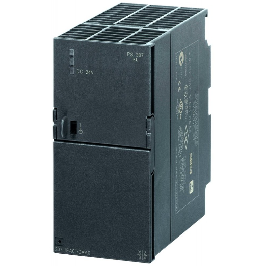 Siemens 6AG1307-1EA01-7AA0 AC/DC Enclosed Power Supply New Supply