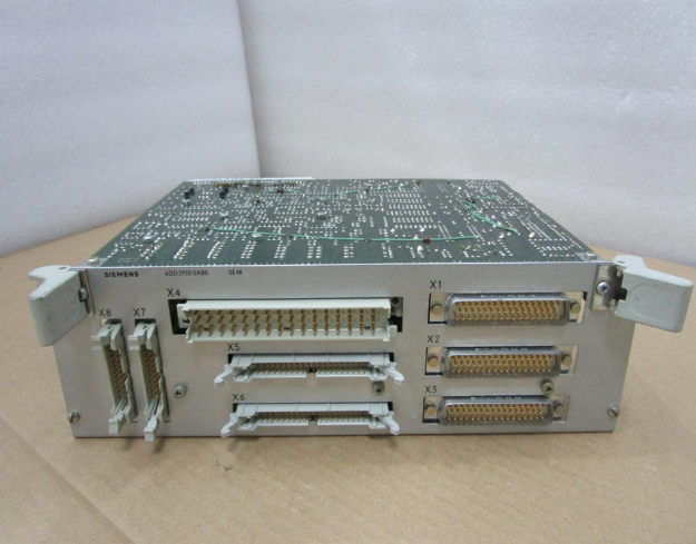 Siemens 6DD2920-0AH0 Signal Amplifier Module Quality Guaranteed