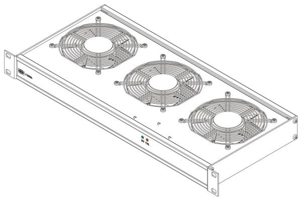 HIMA K 9203A K9203A Rack Fan excellent and original new - HIMA - 1