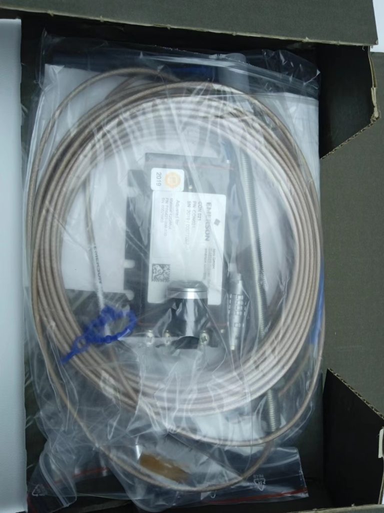 Emerson EPRO CON031+PR6423/000-141 module Brand new in Stock