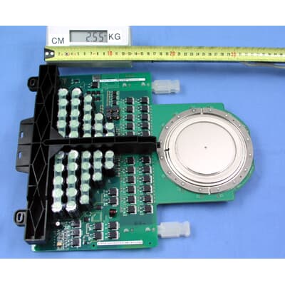 ABB 3BHB003154R0101 3BHC000389P0104 5SHX2645L0004 IGCT MODULE - ABB - 1