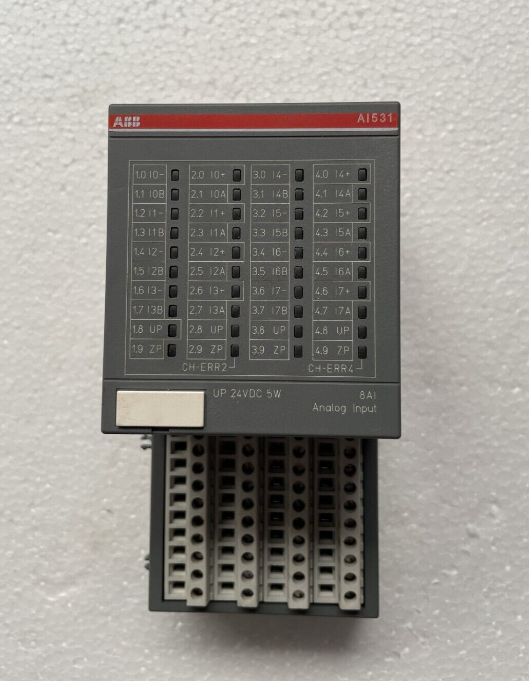ABB AI531 Analog Input Module brand new and authentic