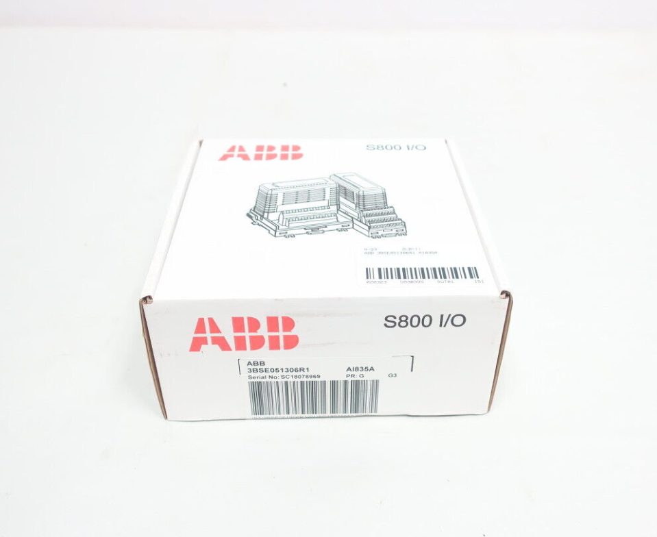 ABB AI835 Analog Input Module good service and high quality