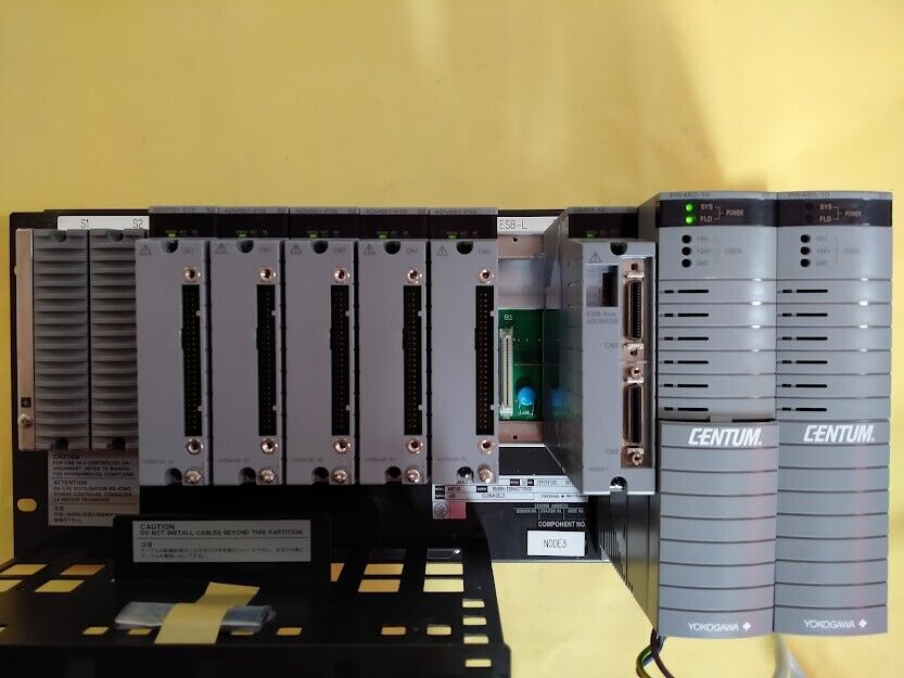 Yokogawa ANB10D-425/CU2N ESB Bus Node Unit Brand new in Stock