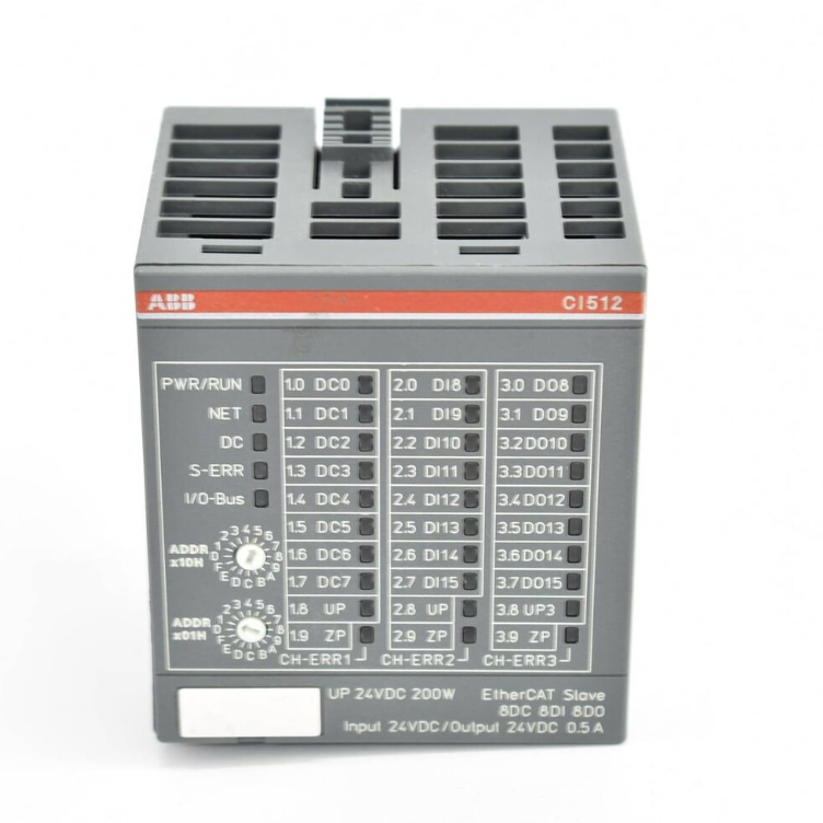ABB CI512-ETHCAT Interface module quality first and original