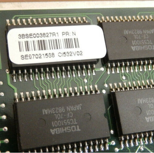 ABB CI532V02 3BSE003827R1 MODBUS Interface – Reliable Communication Module with 2 Channels