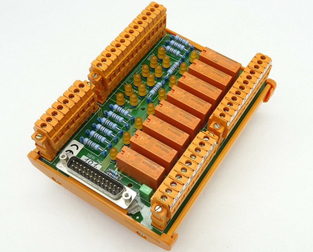 High quality and new ABB CMA137 3DDE300417 Connection Module