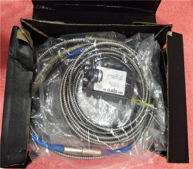 Emerson EPRO PR6424/003-040+CON021 Eddy Current Sensor