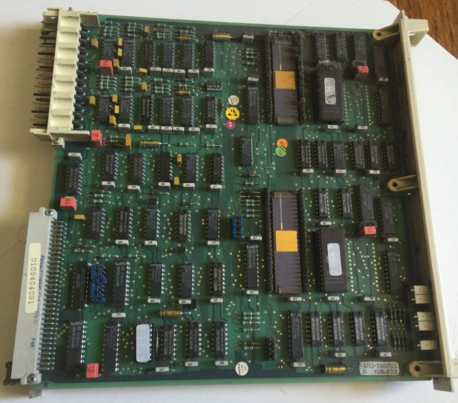 ABB DSCA125A  Communication Module first quality and good service