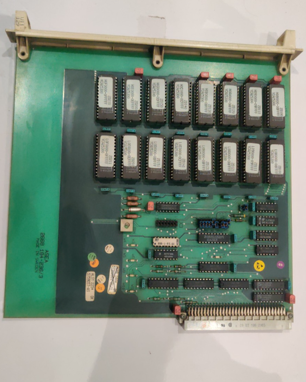 ABB DSMB144 Master PLC Controller original and first quality