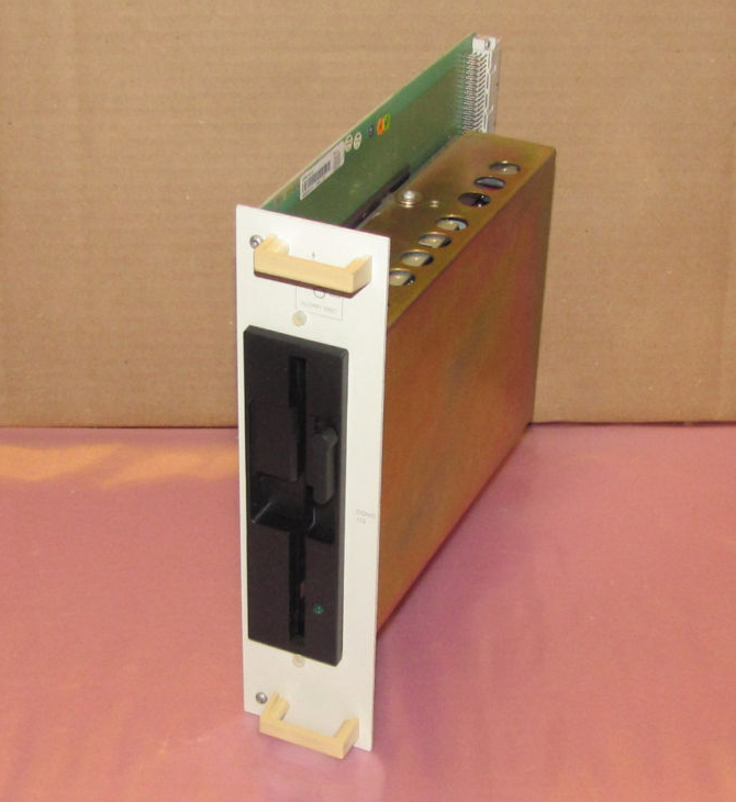 ABB DSMD113 Floppy Disk Module first quality and good service