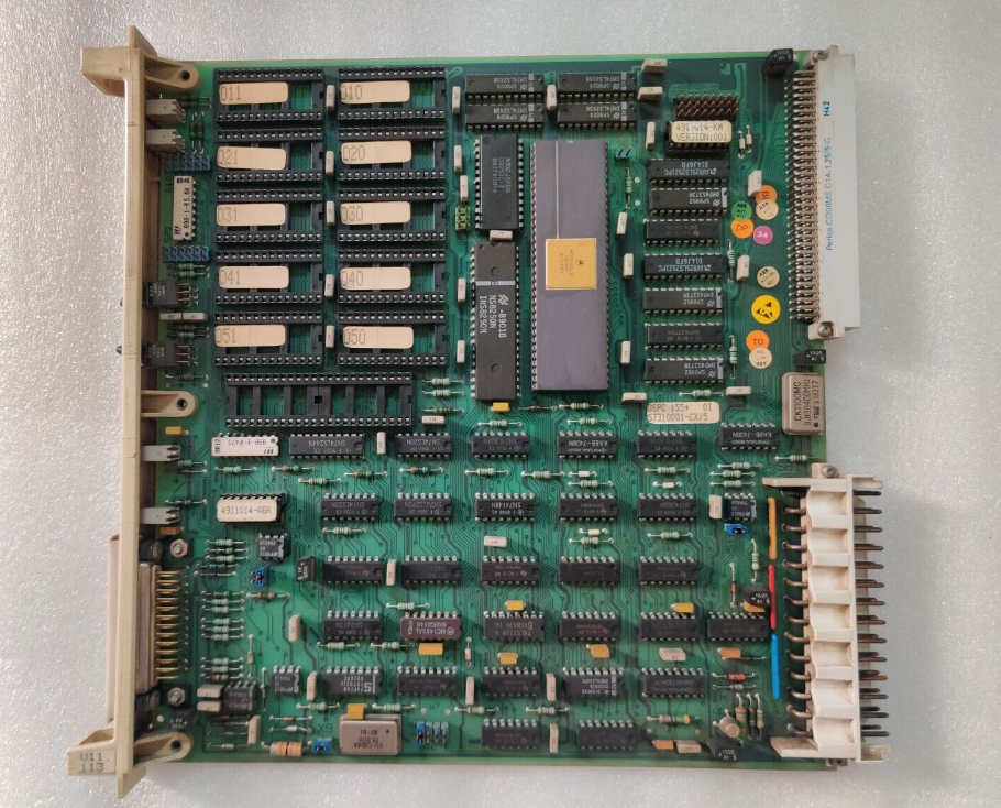 ABB DSPC155 CPU MODULE high quality with bottom price