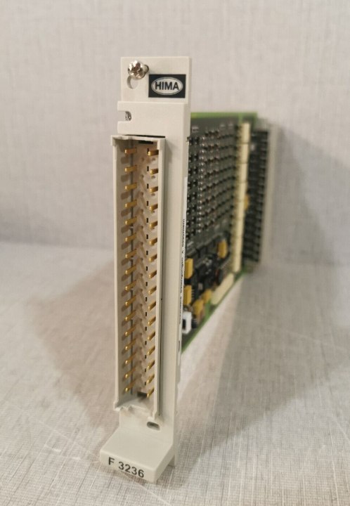 HIMA F3236  DIGITAL INPUT MODULE excellent and original