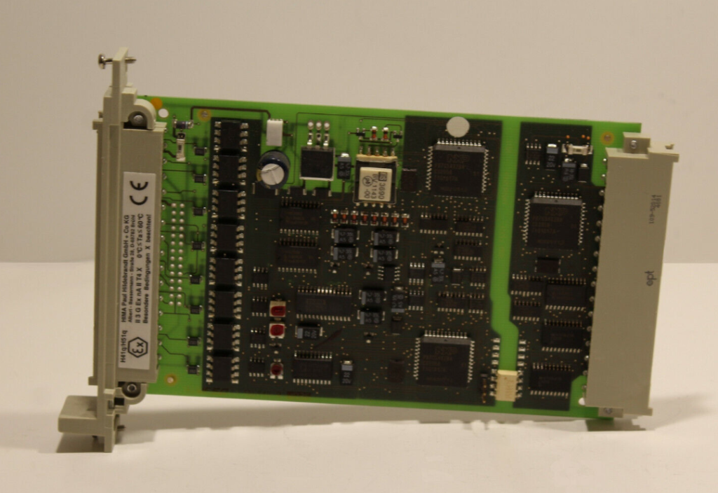 HIMA F6217 Analog Input Module new and bottom price