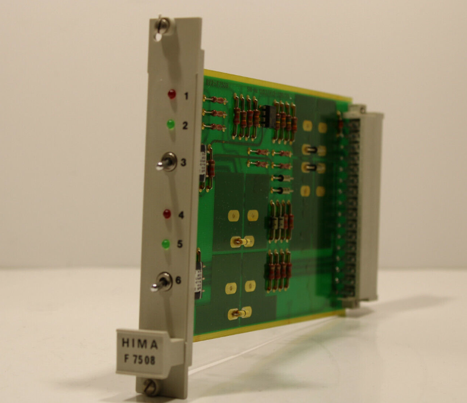 HIMA F7508  Module original new
