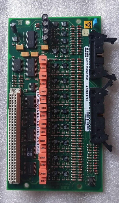 ABB HIEE300890R0001 PSR-2 processor + fieldbus new and  low price