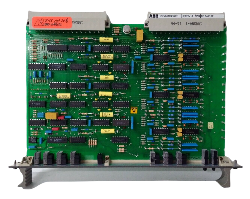 ABB UAC317AE HIEE300725R0001 bottom price and brand new