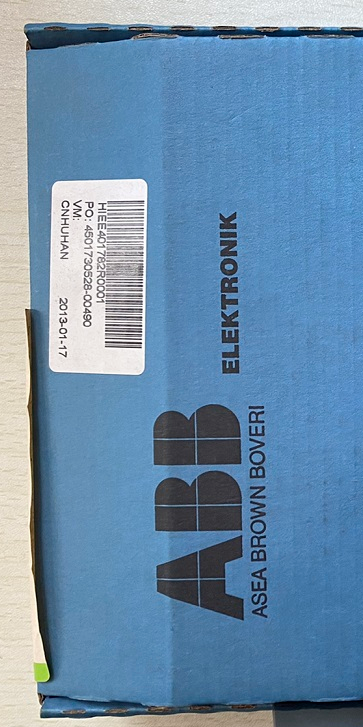 ABB HIEE401782R0001 Module original and high quality